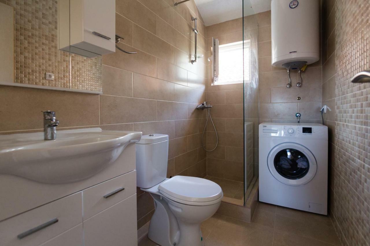 Fort City Apartments Tivat Luaran gambar