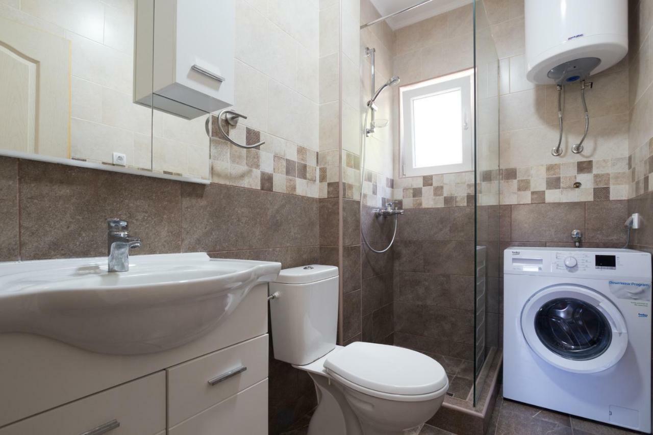 Fort City Apartments Tivat Luaran gambar