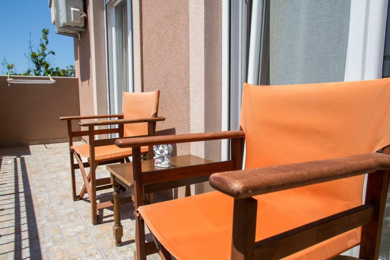 Fort City Apartments Tivat Luaran gambar