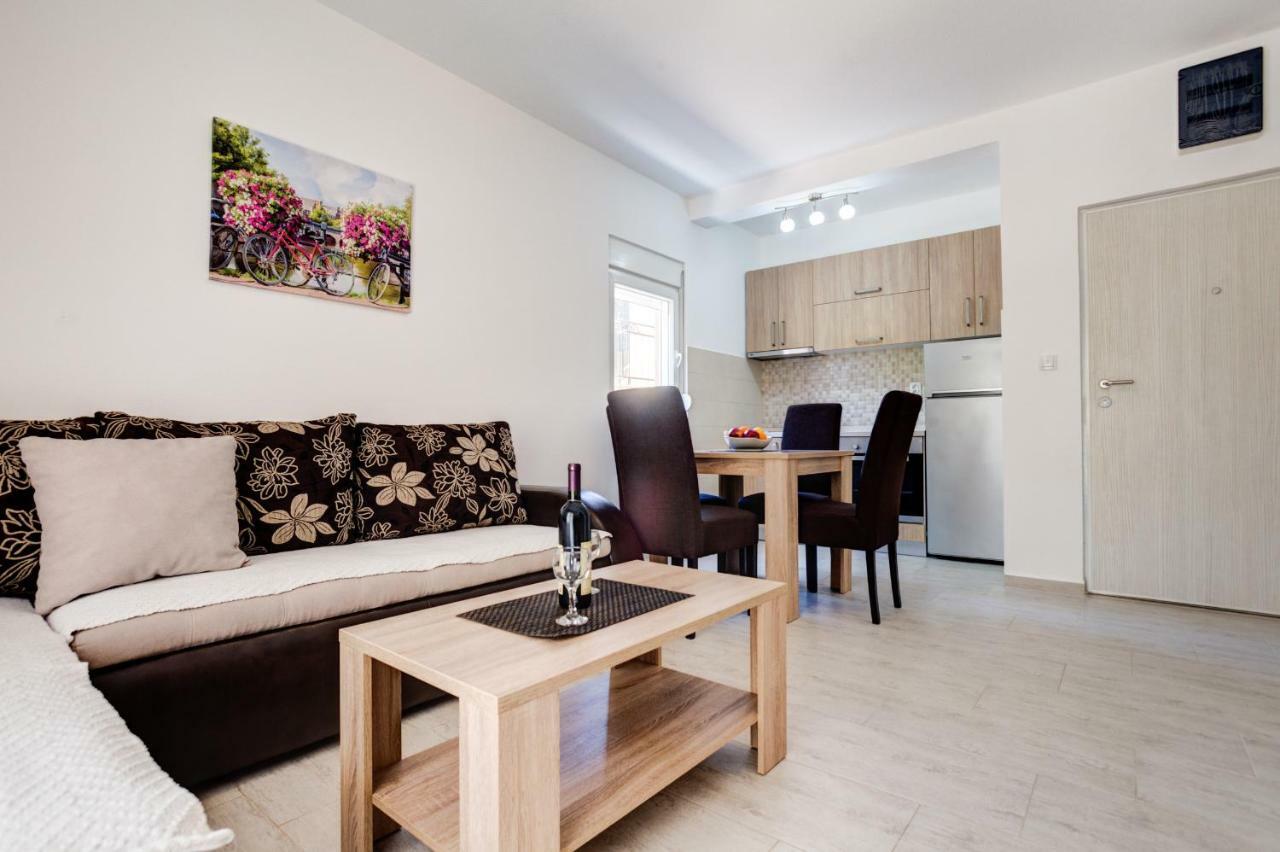 Fort City Apartments Tivat Luaran gambar
