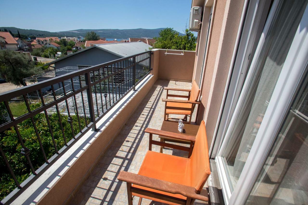 Fort City Apartments Tivat Luaran gambar