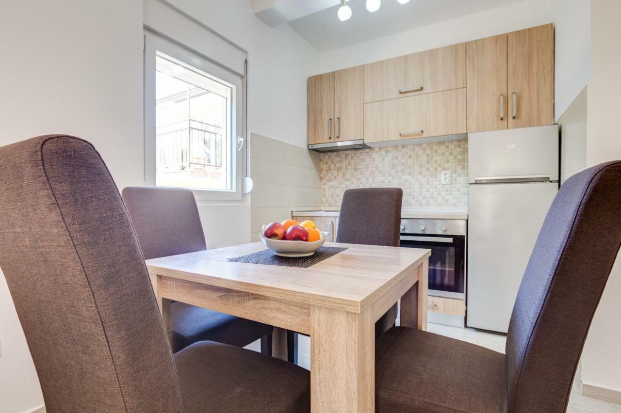 Fort City Apartments Tivat Luaran gambar